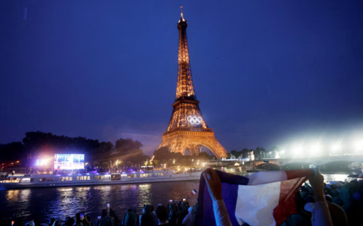 Se terminan los Juegos Olímpicos de París 2024