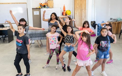 Patria Grande agasajará a niños y adolescentes por el Mes de las Infancias