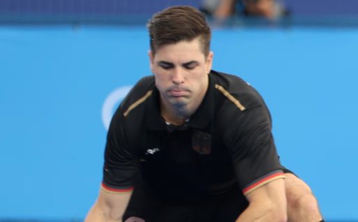Gonzalo Peillat no pudo sumar una nueva medalla de oro: Alemania perdió la final ante Países Bajos