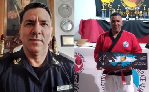 Un policía murió tras perseguir a un ladrón que había entrado a robar a su casa de La Plata