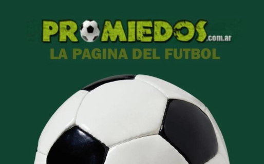 Hackearon Promiedos y dejaron mensajes hacia Alberto Fernández y Javier Milei