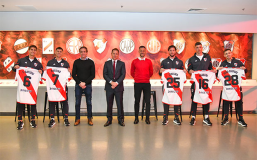 Los presentaron hace un mes y ya no tienen lugar en River: los refuerzos que Gallardo descartó