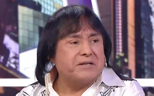 A Ricky Maravilla le apareció una hija de casi 40 años y se enojó