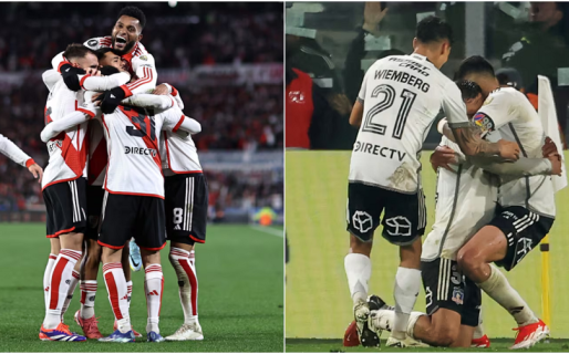 Así quedaron los cuartos de final de la Copa Libertadores 2024: todos los cruces y cuándo se juegan