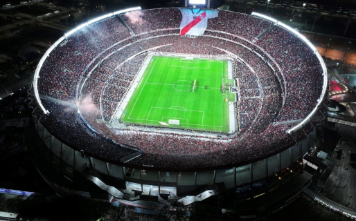 River es el club más convocante del mundo, según una web internacional