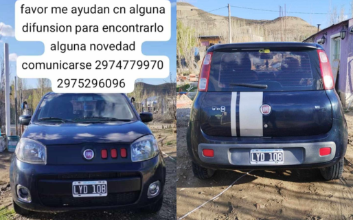 Le robaron el auto en el barrio Las Américas
