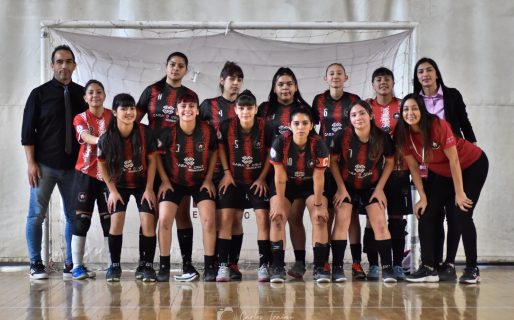 S-Partanas campeonas nacionales C-17