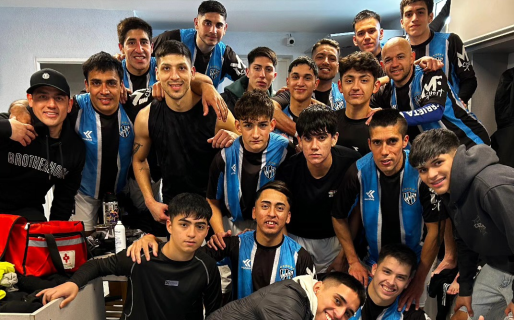 Saavedra obtuvo un importante triunfo en su casa