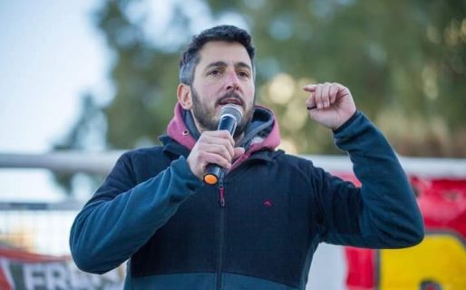 “La pesca se lleva millones y Trelew-Rawson tiene un 54% de pobreza”