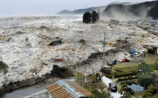 Japón: Alerta roja de tsunami tras un devastador terremoto de magnitud 7,1