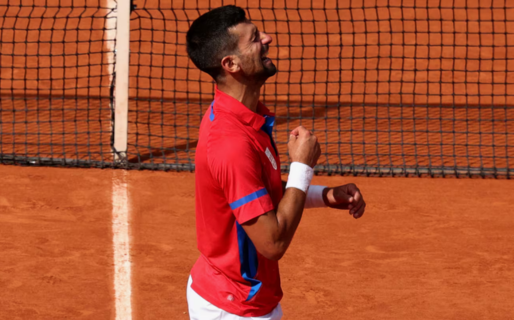 Novak Djokovic venció a Carlos Alcaraz y se consagró en los Juegos Olímpicos