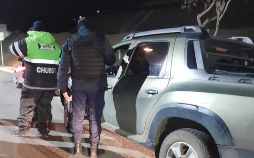 Detectaron a 9 conductores borrachos en controles de alcoholemia