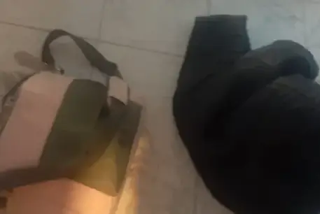 Entró a robar pero la dueña lo sorprendió infraganti