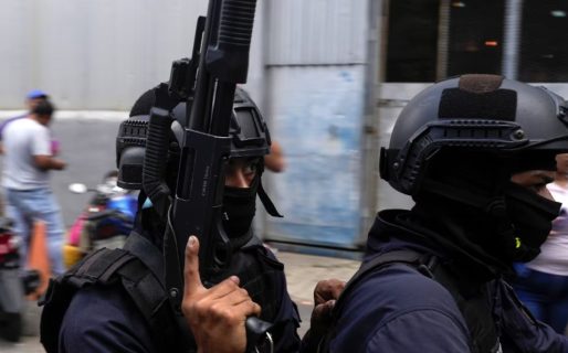 Crisis en Venezuela: cuatro periodistas detenidos durante las protestas fueron acusados de terrorismo