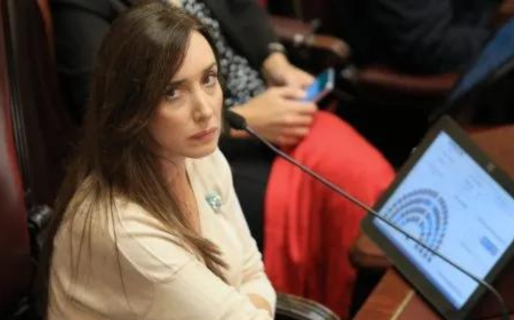 «Perdonen por no sentir lástima», el duro mensaje de Victoria Villarruel contra Fabiola Yañez