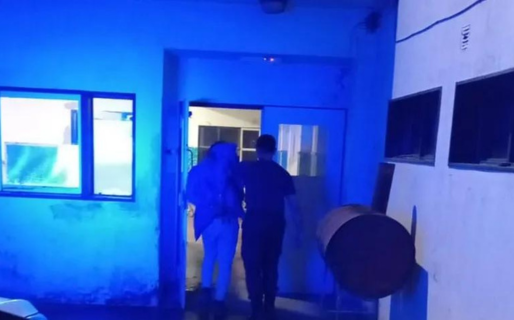 Un hombre fue detenido por ingresar a una vivienda en Avenida Kennedy