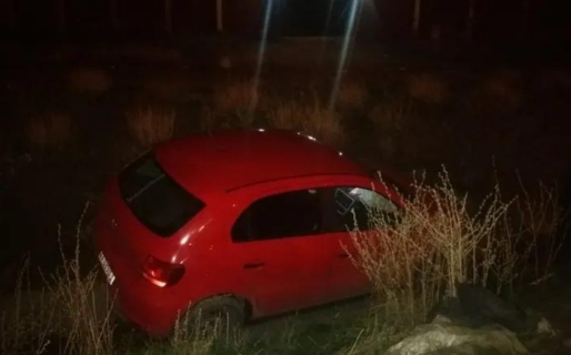 Un joven despistó en el camino Roque González