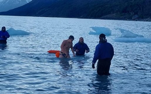 Aguas abiertas: Bautista Wisky cerró una gran Swimming World Cup