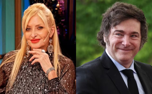 Yuyito González aseguró que con Javier Milei están casados y dejó a todos en shock