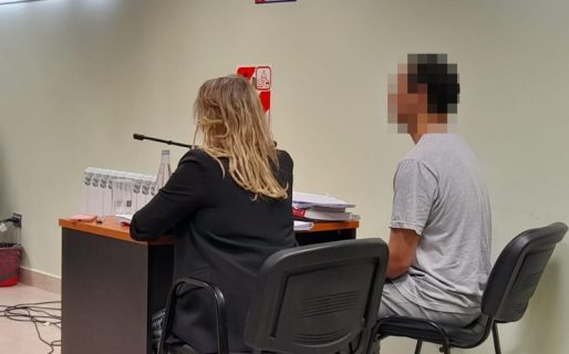 Confirman condena de 16 años contra el abusador de dos menores