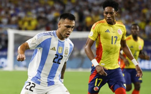 La Selección argentina visita a Colombia por las Eliminatorias Sudamericanas: hora, dónde ver y formaciones