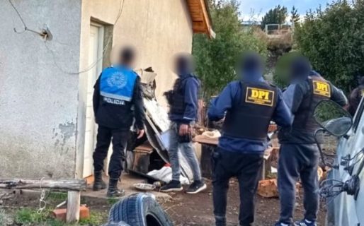 Secuestran armas de fuego y municiones en procedimientos en Comodoro y Trelew