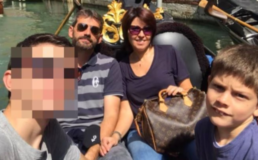 Un joven de 17 años acabó con la vida de su madre, padre y hermano