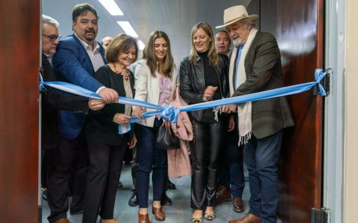 Quedó inaugurada la 35° Feria de las Colectividades Extranjeras