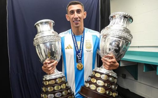 Todos los detalles del homenaje que recibirá Ángel Di María antes del partido de Argentina contra Chile