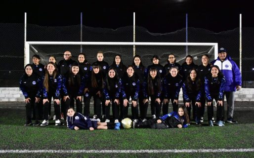 Ferro debuta en el Torneo Regional Femenino