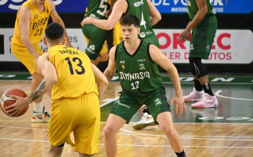 Gimnasia enfrentará a Obras en su primer juego de la temporada