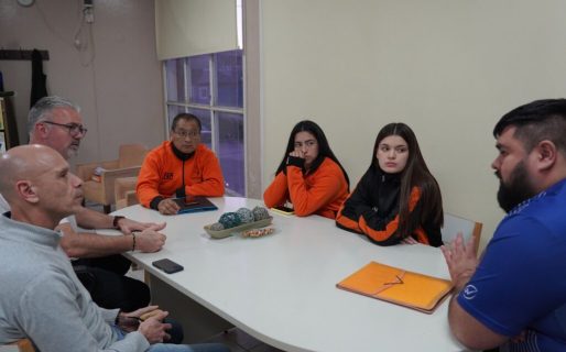 Taekwondistas comodorenses sueñan con el Mundial de Croacia 2025