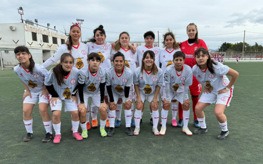 Huracán lidera el Torneo ‘Por Nosotras’