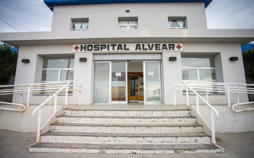 Una pérdida de gas afectó la atención en el Hospital Alvear
