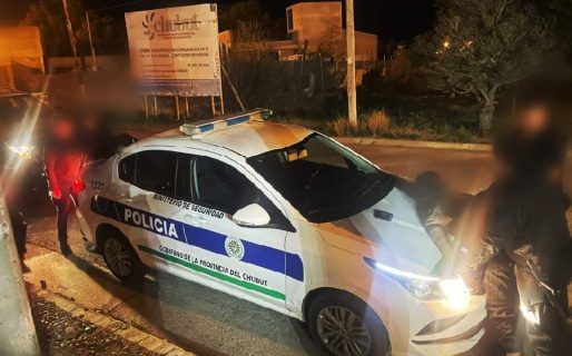 Detuvieron a cinco personas por distintos hechos delictivos