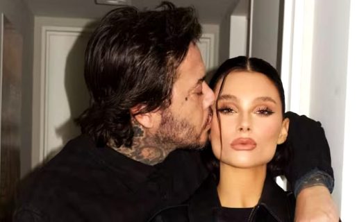 Sebastián Ortega y Valentina Zenere blanquearon su noviazgo: así fue su primera salida en público