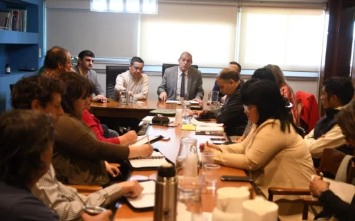 Paritaria docente: Provincia ofreció un 5% de aumento en el ítem de antigüedad