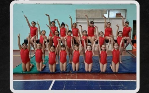 Gimnastas comodorenses fueron seleccionadas para participar del Regional y solicitan ayuda para poder viajar