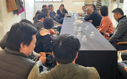 «Hay más de 20 supermercados chinos y nos plantearon requerimientos sobre la legislación»