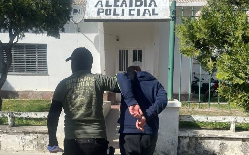 Desarticularon una banda que se dedicaba a la venta de drogas: uno de los detenidos es un policía