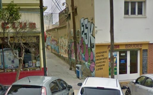 Le robaron la mochila y los auriculares a un menor en pleno centro