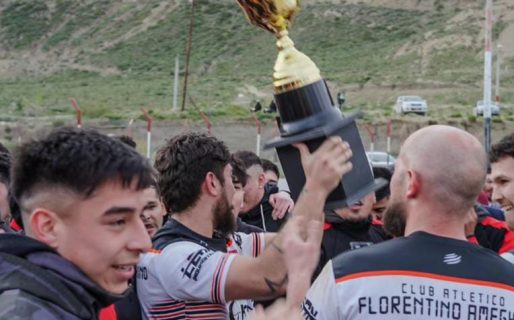 Ameghino campeón del Apertura de la B