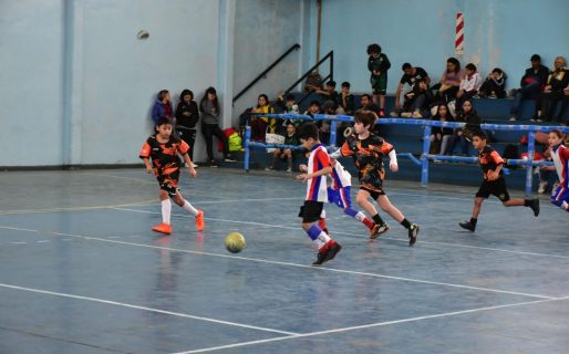 Nueva fecha para la Liga Municipal de Fútbol Infantil