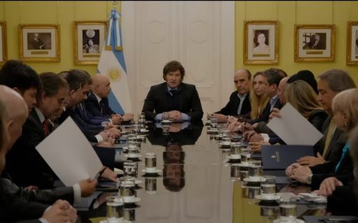 El Gobierno publicó el veto a la ley de jubilaciones que aprobó el Congreso