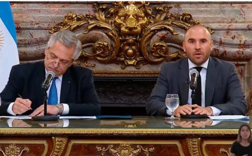 Un fiscal denunció a Alberto Fernández y sus funcionarios luego de que Guzmán dijera que se extendió el aislamiento por razones políticas