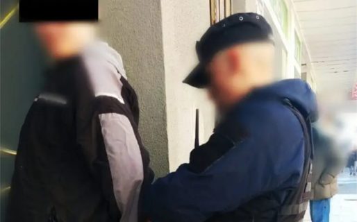 Mediante distintos operativos, lograron capturar a cuatro sujetos con pedidos de captura