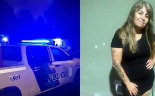 Una mujer fue estrangulada después de una cita con un hombre que conoció en una app: buscan al asesino