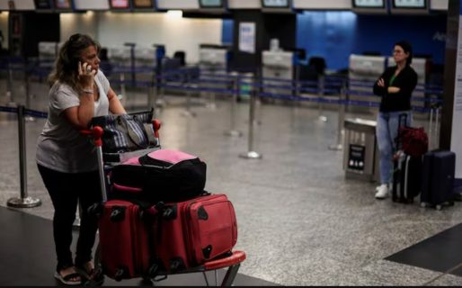 Gremios aeronáuticos harán asambleas en Aeroparque y Ezeiza a partir de las 18: qué vuelos se verán afectados