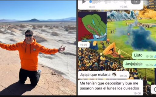 Un amigo le pidió $10.000, él pensó que era una estafa y le puso una insólita condición para creerle
