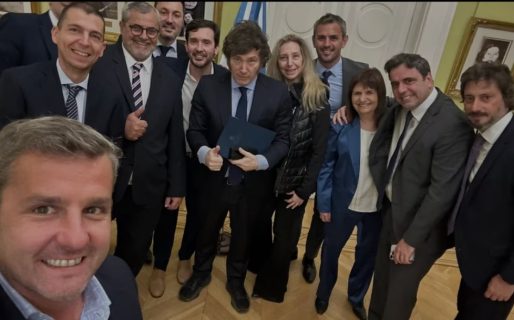 Con votos clave de la UCR, Diputados se encamina a ratificar el veto de Milei a la reforma jubilatoria